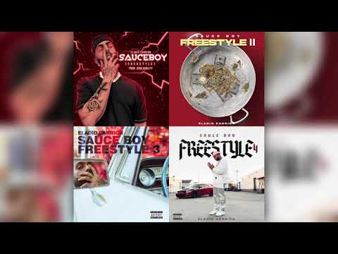 EIadio Carrión - Sauceboy Freestyle (1-4)