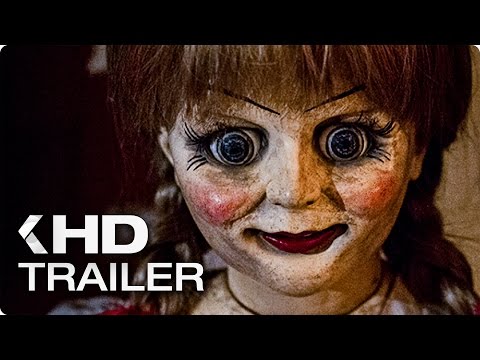 ANNABELLE 2 Trailer German Deutsch (2017)