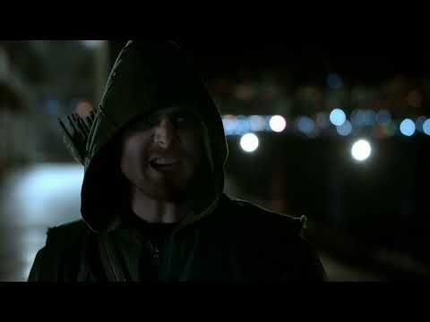 Searching answers | Arrow | 1x12 (HD)