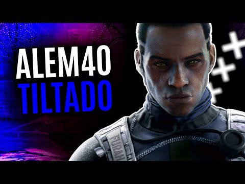 Como o Alem4o Joga Tiltado