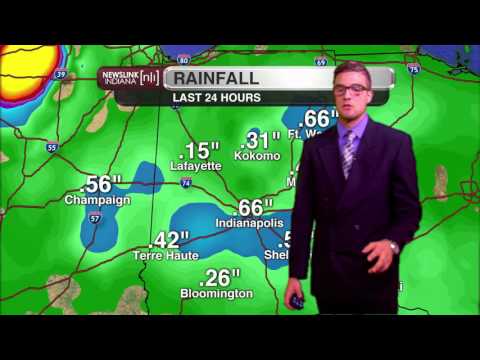 NewsLink Indiana April 28, 2016 - Balint Szalavari