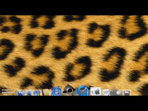 the relation of Mac os X and next step (short) (watch in 720P)