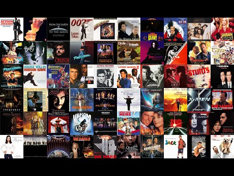 Michael Kamen's Greatest Hits (Filmography 1976 - 2004)