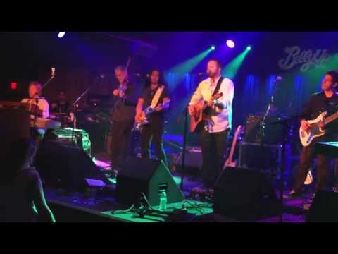 Clay Colton Band performs California Rain live
