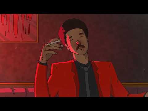 If The Weeknd made lofi hip hop radio