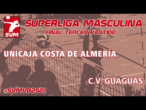 Unicaja Costa de Almería –  CV Guaguas