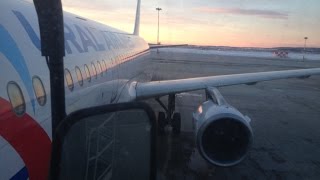 preview picture of video 'Египет-2 | Аэропорт Кольцово, Екатеринбург. Вылет в Египет.'