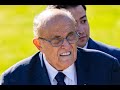 OMG: Rudy Giuliani taunts prosecutor… INSTANTLY regrets it