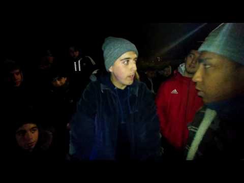Ritmos Anónimos vs Gemelo vs Kori - Repesca 2ª - Locochico Battle