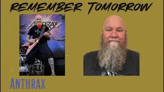Anthrax - Remember Tomorrow (1996) reaction commentary - Thrash Metal