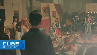 [閒聊] (G)I-DLE[I SWAY]預告和Red Velvet預告 