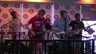 Lawrence Arabia performs &quot;Apple Pie Bed&quot; live at Waterloo Records in Austin, TX