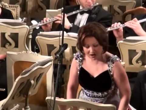Gulnaz Ismailova in Carmina Burana - Carl Orff ( Stetit puella )