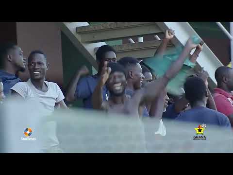 ACCRA LIONS 2 Vs BEREKUM CHELSEA  0: 2021/22 GPL MATCH DAY 32 HIGHLIGHTS