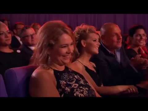 British Soap Awards 2017: Best Comedy Performance