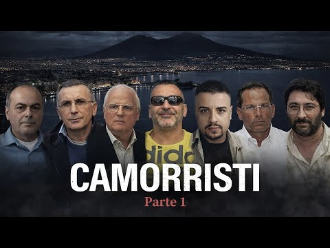 CAMORRISTI - parte 1 | I Boss che Hanno Segnato Napoli