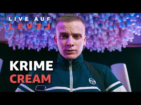 Krime - Cream (Live Auf Level) | 16BARS