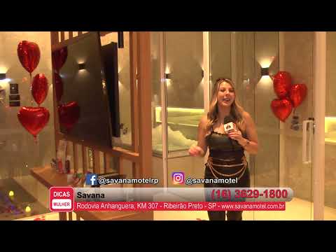 Savana Motel - Programa Dicas Mulher - 01-09-2021