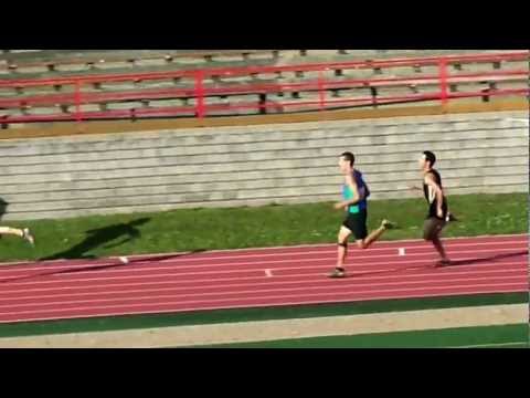 400M OPEN ROUGE ET OR INVITATION 20 Juillet 2012