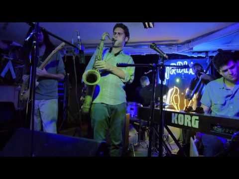Ben Flocks Quintet at Birdland Jazzista Social Club, Part III