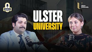Ulster University Video Thumbnail