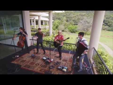 Streetlight Cadence - Don't Let Go (HiSessions.com Acoustic Live!)