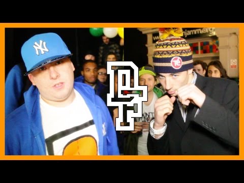 Bison Briggz vs Hazod