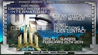 2014 International UFO Conference Day 5