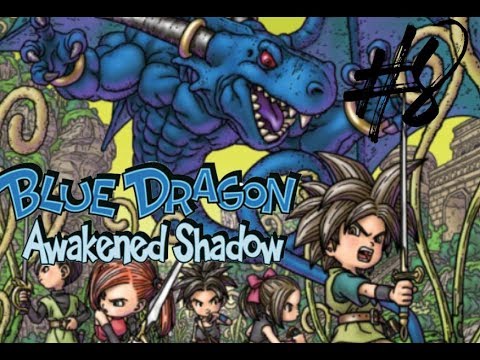 Blue Dragon Awakened Shadow | #8 English