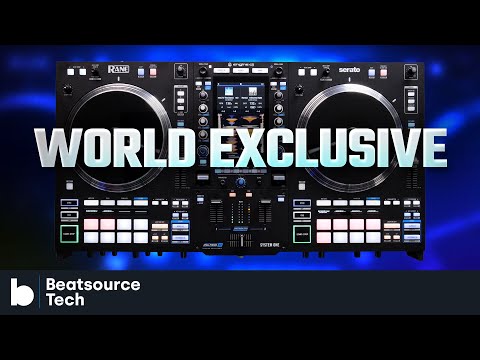 Rane SYSTEM ONE: The WORLD EXCLUSIVE FIRST REVIEW | Beatsource Tech