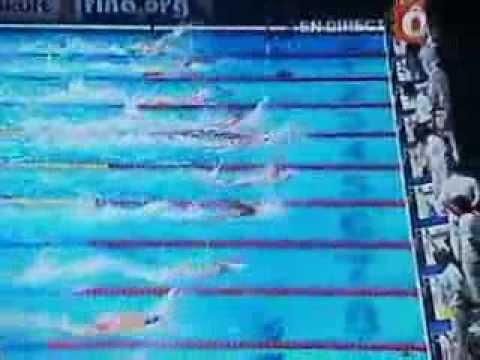 Championnat du monde de natation 2013  50 mètres nages libres