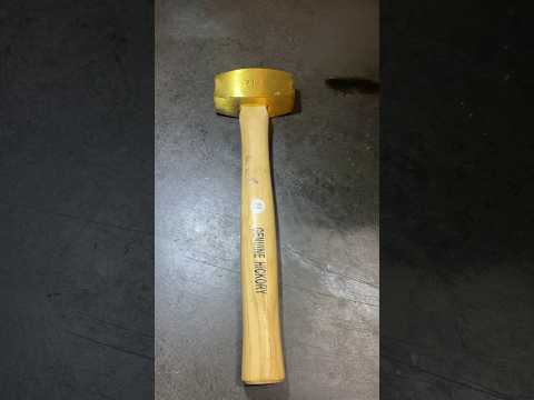 Non-Comprehensive tool review #motorcycle #honda #harleydavidson #suzuki #brass #hammer #mechanic