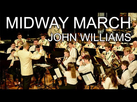Midway March - John Williams