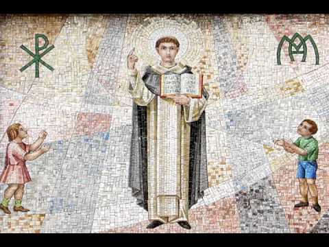 Click to Watch the St. Vincent Ferrer video Click to Watch the St. Vincent Ferrer video