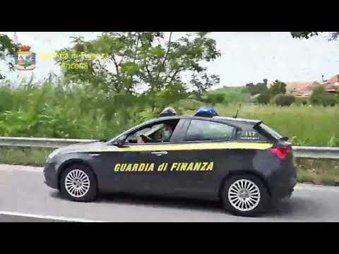 Operazione Prato Verde, la Gdf di Senigallia scopre un 'furbetto del cartellino'