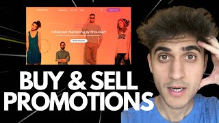 How to Buy & Sell Instagram Shoutouts using Shoutcart in 2023! (Step by Step)