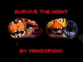 Песня Five nights at Freddy's 2 (survive the night) на ...