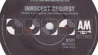 Joan Armatrading - Innocent Request