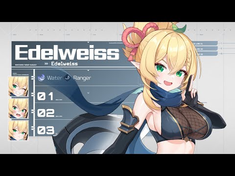 Skill video of Edelweiss