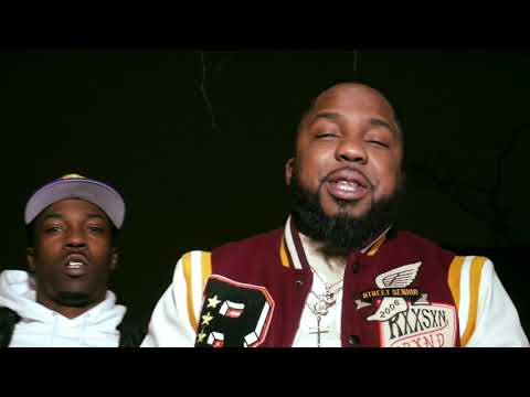 Spoda Ft. Eddie Kaine “Dreams Of Darkness” (Official Video) Produced By Hobgoblin