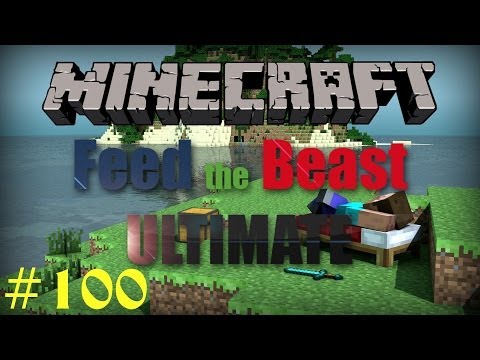 MINECRAFT TECHNIK ULTIMATE #100 - Automatisierte Bienenhäuser + UU Matter★Let's P