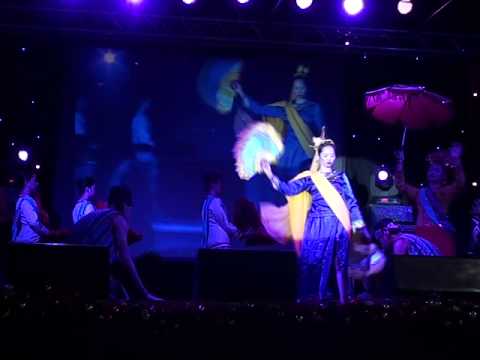 SCHENKER PHILS Dance Competition 2012 Import Team Winning Entry