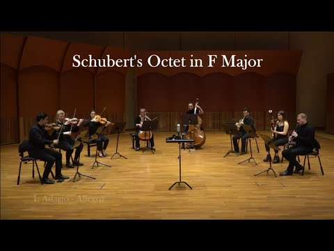 Schubert - Octet in F major, D803