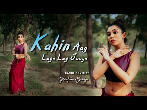 Kahin Aag Lage - Taal || Sreetama Baidya || Bollywood Dance Cover