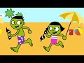 The PBS Kids Show Beach Run Ep 2