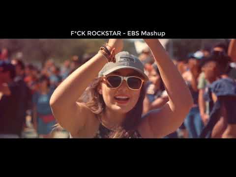 Timmy Trumpet, Sub Zero Project, Will Sparks, Code Black & Toneshifterz - FUCK Rockstar (EBS Mashup)