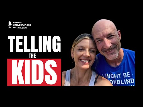 Watch — How Do You Tell Your Kids You Have Cancer?