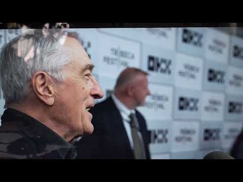 Robert De Niro at Opening Screening Tribeca FF