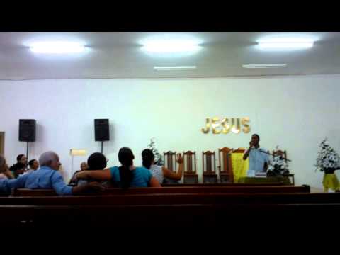 Junior Ricardo  - Nao morrerei ( marquinhos gomes) 2013