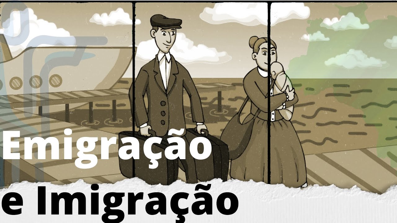 Emigração e Imigração